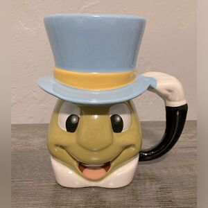 Disneys Jiminy Cricket Coffee Mug